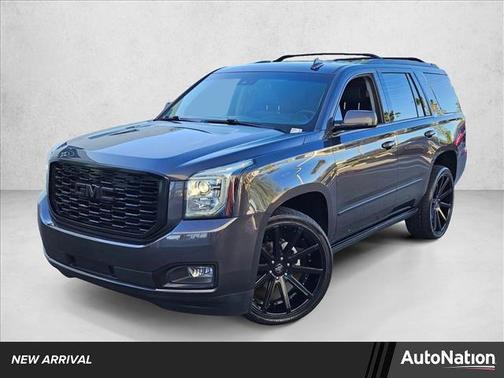 2018 GMC Yukon Denali