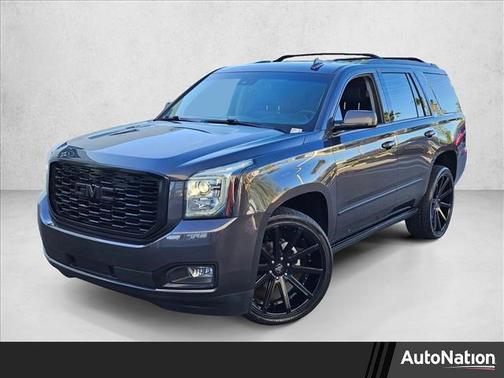 2018 GMC Yukon Denali