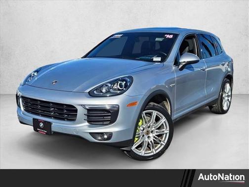 2016 Porsche Cayenne Cayenne S E-Hybrid