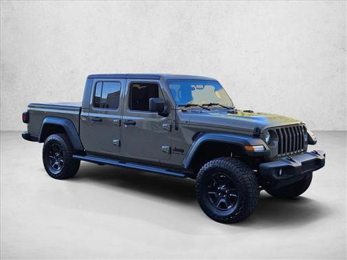 2020 Jeep Gladiator Sport S