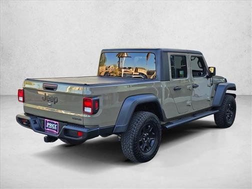 2020 Jeep Gladiator Sport S