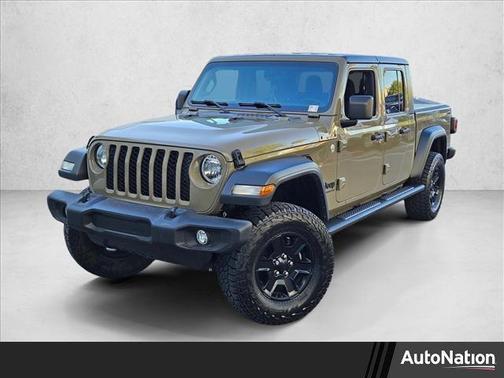2020 Jeep Gladiator Sport S