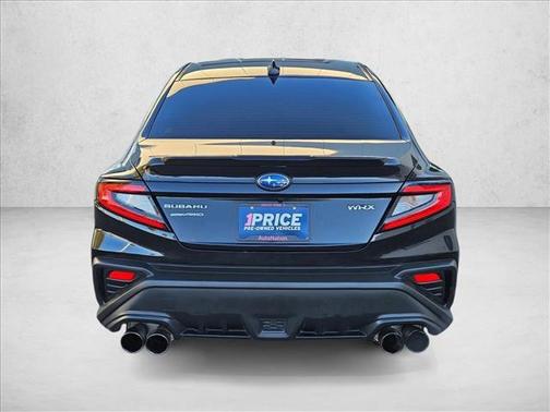 2022 Subaru WRX Limited