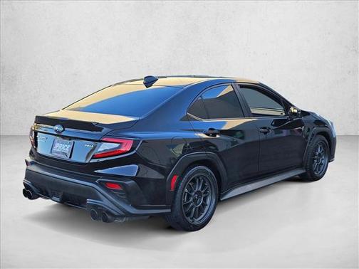 2022 Subaru WRX Limited