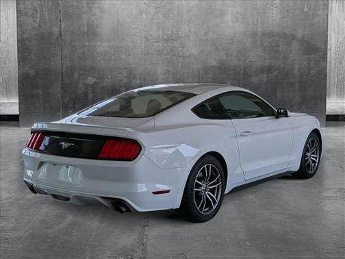2016 Ford Mustang EcoBoost