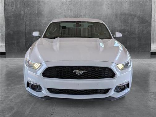 2016 Ford Mustang EcoBoost