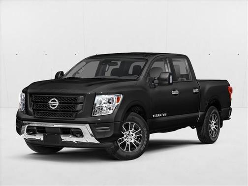 2021 Nissan Titan SV