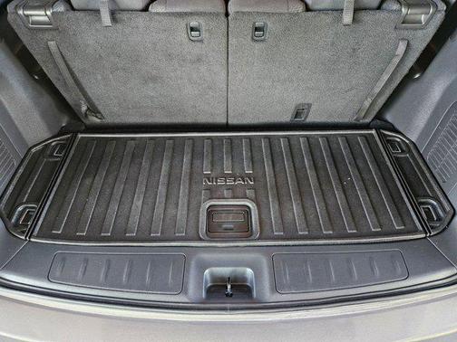 2013 Nissan Pathfinder SV