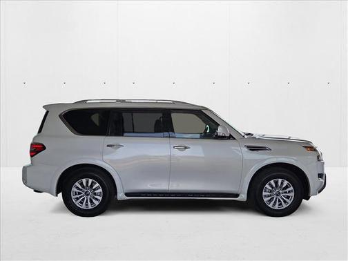 2024 Nissan Armada SV 2WD