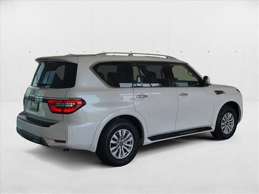 2024 Nissan Armada SV 2WD