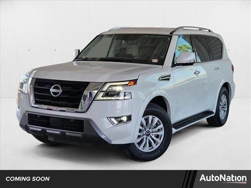 2024 Nissan Armada SV 2WD