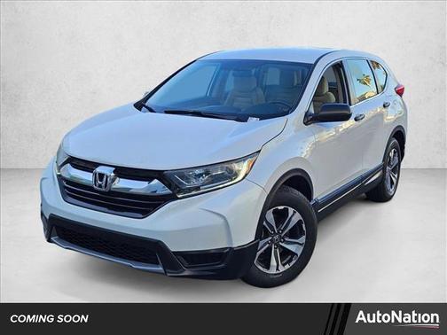 2019 Honda CR-V LX