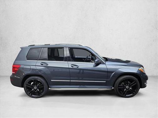 2015 Mercedes-Benz GLK-Class GLK 350