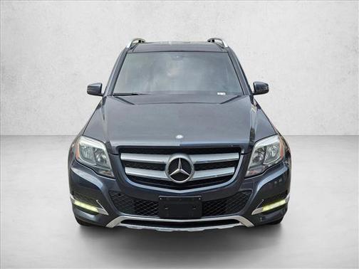 2015 Mercedes-Benz GLK-Class GLK 350