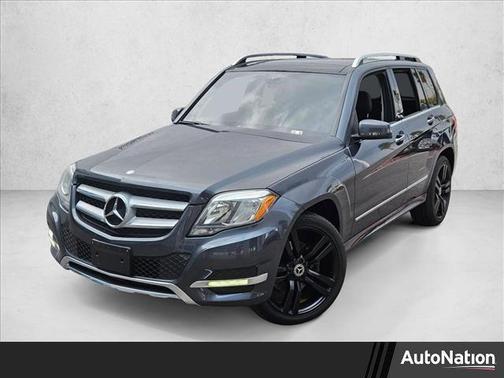 2015 Mercedes-Benz GLK-Class GLK 350