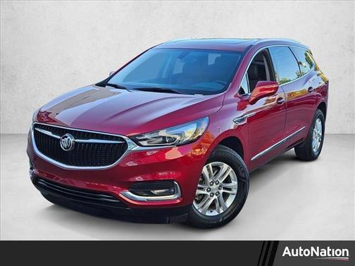 2021 Buick Enclave FWD Essence
