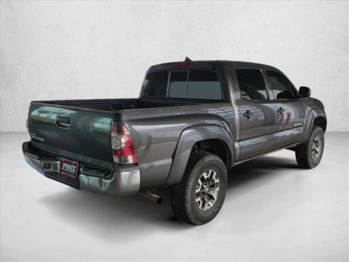 2012 Toyota Tacoma PreRunner