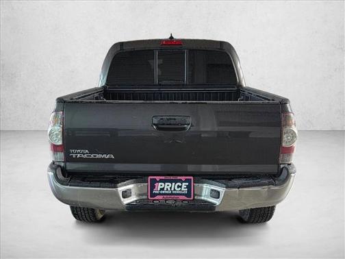 2012 Toyota Tacoma PreRunner