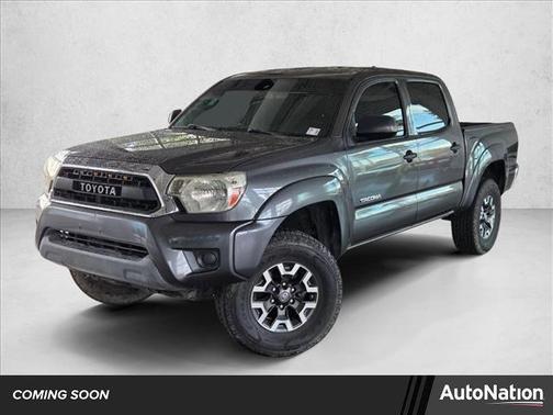 2012 Toyota Tacoma PreRunner