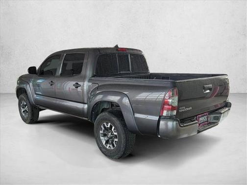 2012 Toyota Tacoma PreRunner