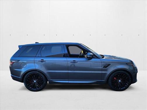 2019 Land Rover Range Rover Sport Supercharged Dynamic