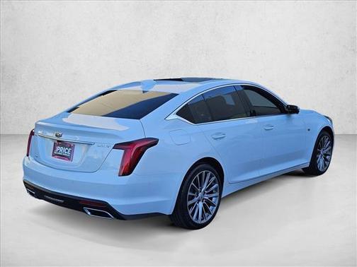 2025 Cadillac CT5 Premium Luxury
