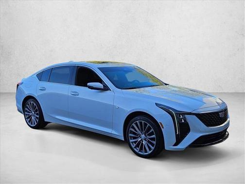 2025 Cadillac CT5 Premium Luxury
