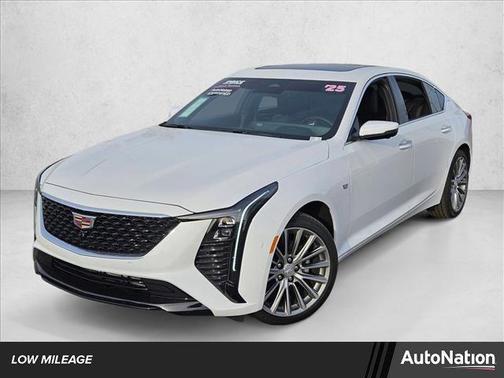 2025 Cadillac CT5 Premium Luxury