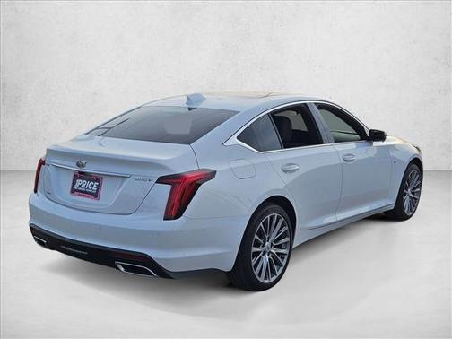 2025 Cadillac CT5 Premium Luxury