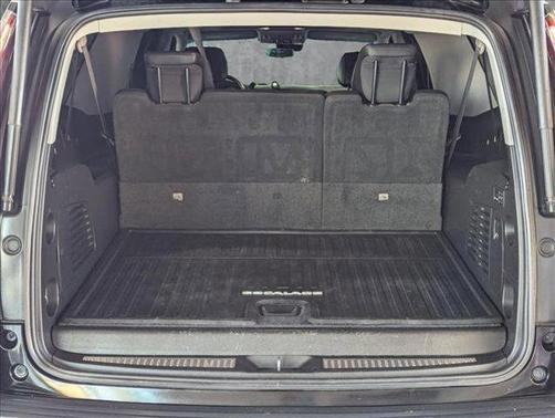 2018 Cadillac Escalade ESV Luxury