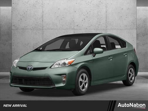 2015 Toyota Prius Five