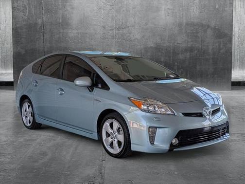 2015 Toyota Prius Five
