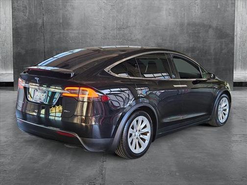 2018 Tesla Model X 75D