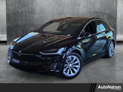 2018 Tesla Model X 75D