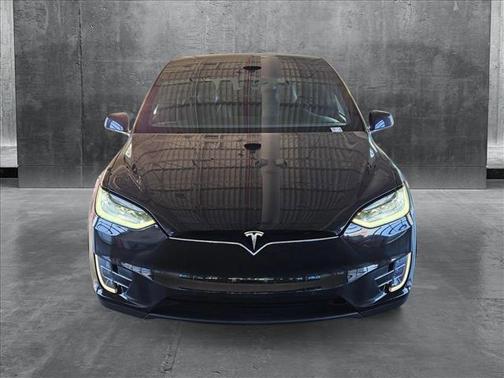 2018 Tesla Model X 75D