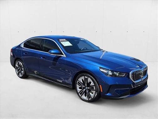 2024 BMW 530 i
