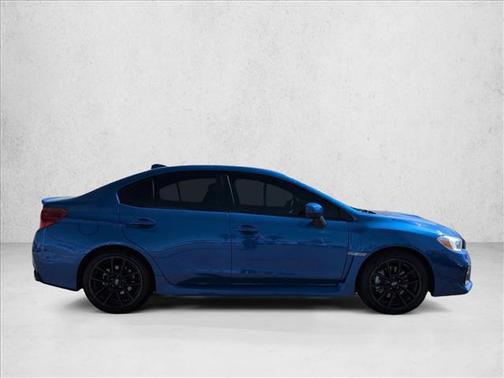 2020 Subaru WRX Premium