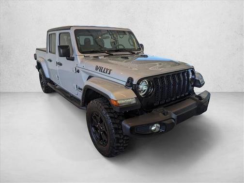 2022 Jeep Gladiator Willys 4x4