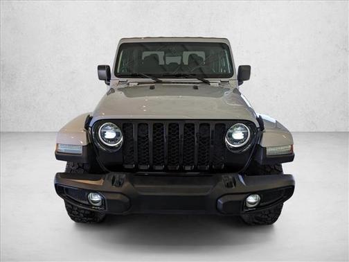 2022 Jeep Gladiator Willys 4x4