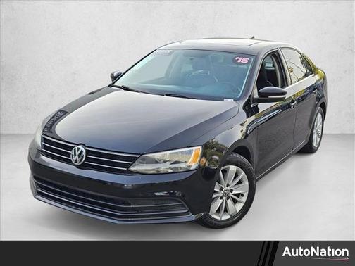 2015 Volkswagen Jetta Auto SE w/Connectivity