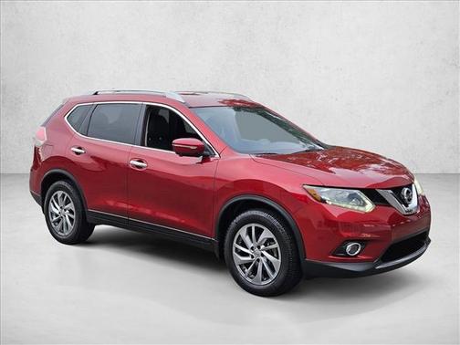 2014 Nissan Rogue SL