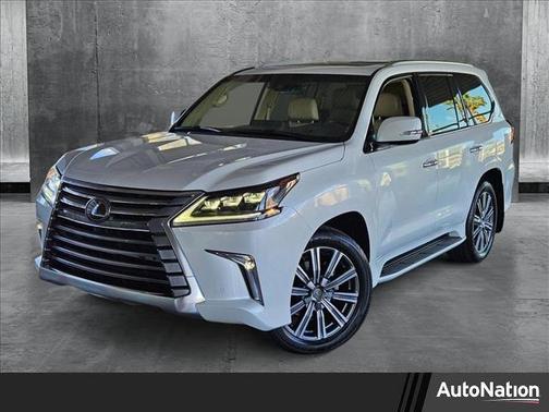 2017 Lexus LX 570 Base