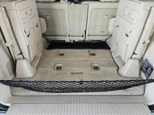 2017 Lexus LX 570 Base
