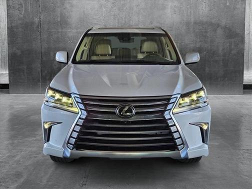 2017 Lexus LX 570 Base