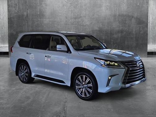 2017 Lexus LX 570 Base
