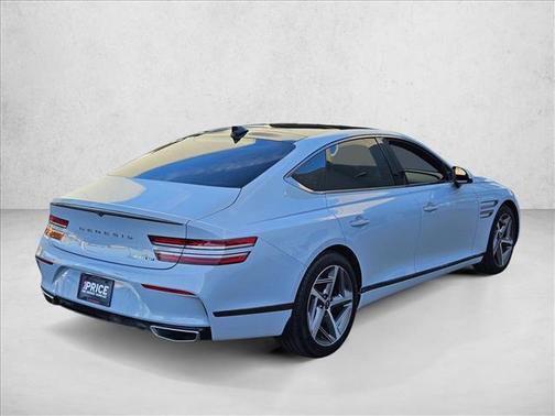 2023 Genesis G80 3.5T Sport AWD