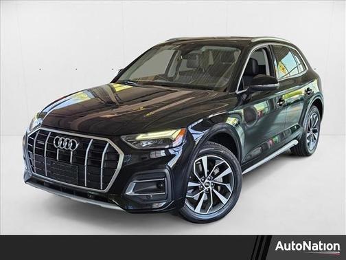 2021 Audi Q5 45 Premium Plus