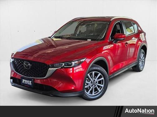 2022 Mazda CX-5 2.5 S Preferred