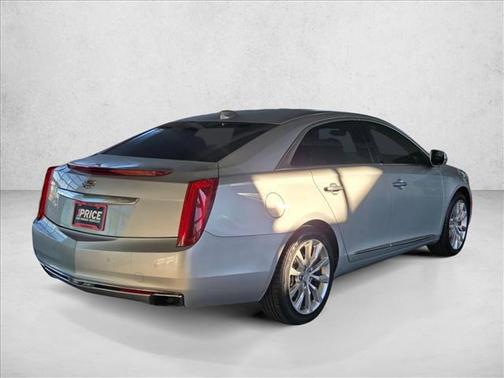 2017 Cadillac XTS Luxury