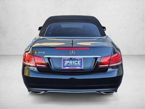 2014 Mercedes-Benz E-Class E 350